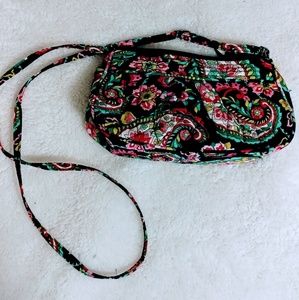 Petal Paisley Purse